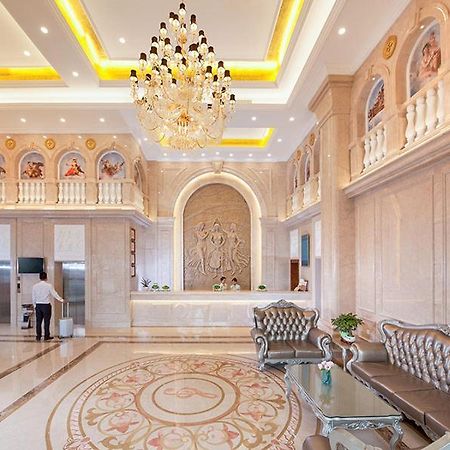 Vienna Hotel Guangdong Zhongshan Nanlang Εξωτερικό φωτογραφία
