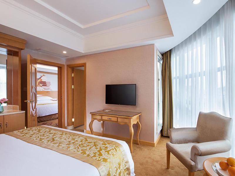 Vienna Hotel Guangdong Zhongshan Nanlang Εξωτερικό φωτογραφία