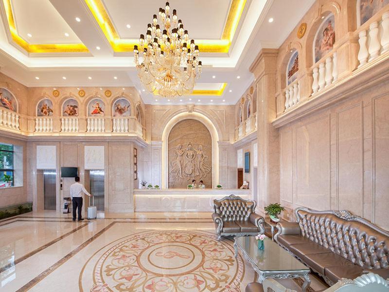 Vienna Hotel Guangdong Zhongshan Nanlang Εξωτερικό φωτογραφία