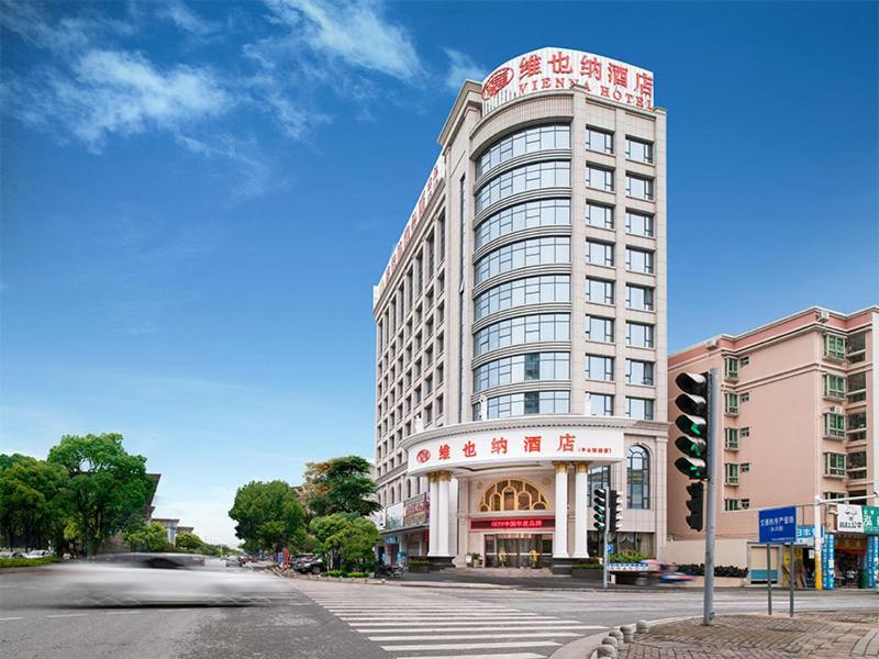 Vienna Hotel Guangdong Zhongshan Nanlang Εξωτερικό φωτογραφία
