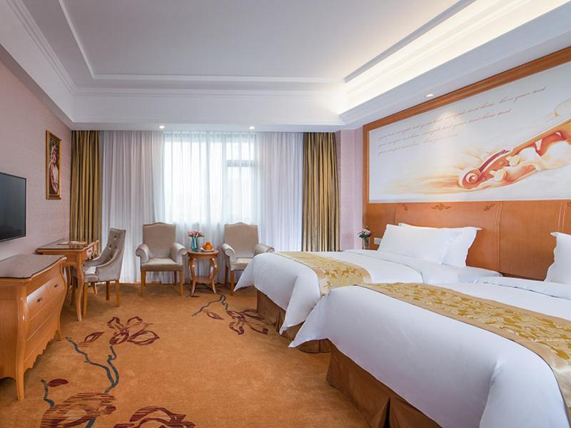 Vienna Hotel Guangdong Zhongshan Nanlang Εξωτερικό φωτογραφία