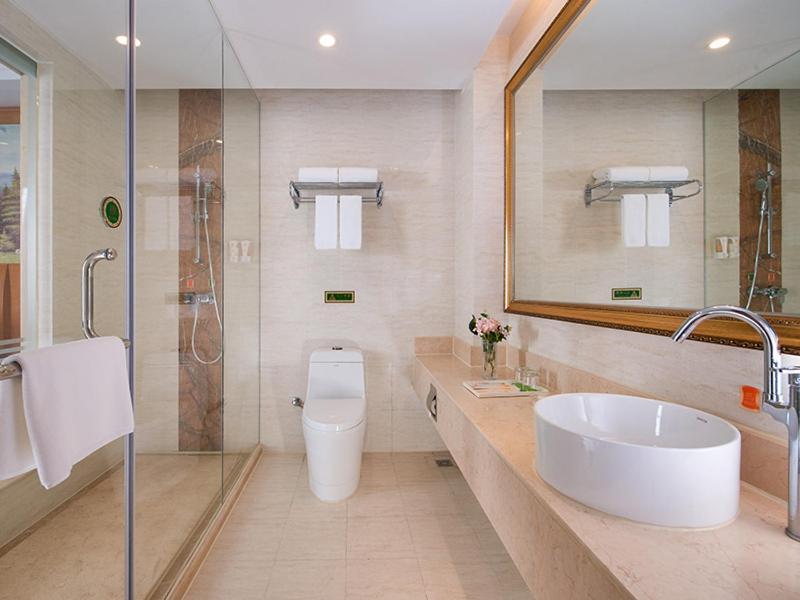 Vienna Hotel Guangdong Zhongshan Nanlang Εξωτερικό φωτογραφία