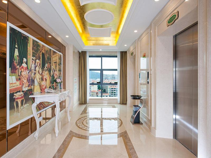 Vienna Hotel Guangdong Zhongshan Nanlang Εξωτερικό φωτογραφία